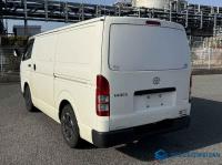 Toyota Hiace 2016