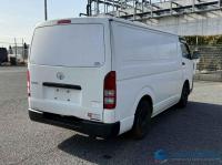 Toyota Hiace 2016