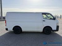 Toyota Hiace 2016