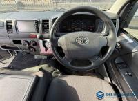 Toyota Hiace 2016