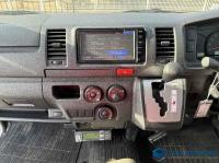 Toyota Hiace 2016