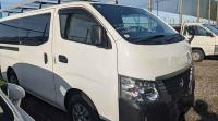 Nissan CARAVAN VAN 2022