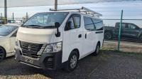 Nissan CARAVAN VAN 2022