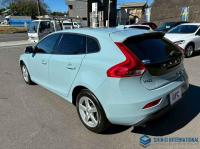 Volvo V40 2017