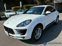 Porsche MACAN 2016