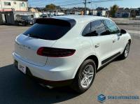 Porsche MACAN 2016