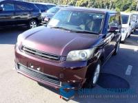 Toyota Corolla Rumion 2011