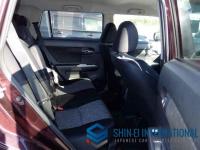 Toyota Corolla Rumion 2011