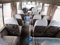Toyota Coaster 1995