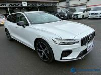 Volvo V60 2023