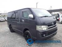 Toyota Hiace 2009