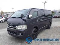 Toyota Hiace 2009