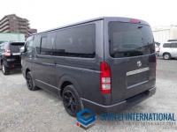 Toyota Hiace 2009