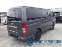 Toyota Hiace 2009