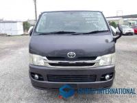 Toyota Hiace 2009
