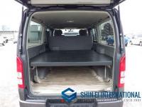 Toyota Hiace 2009