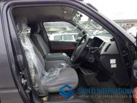 Toyota Hiace 2009