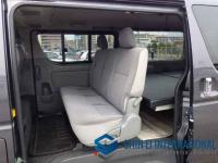 Toyota Hiace 2009