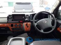 Toyota Hiace 2009