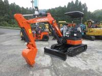 Hitachi Hitachi-Excavator 2019