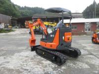 Hitachi Hitachi-Excavator 2019