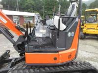 Hitachi Hitachi-Excavator 2019