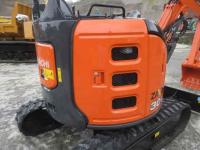 Hitachi Hitachi-Excavator 2019