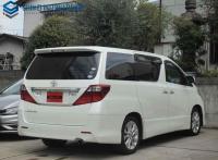 Toyota Alphard 2009