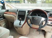 Toyota Alphard 2009