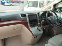 Toyota Alphard 2009