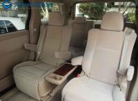 Toyota Alphard 2009