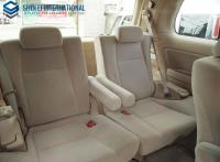 Toyota Alphard 2009