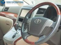 Toyota Alphard 2009