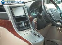 Toyota Alphard 2009