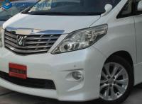 Toyota Alphard 2009