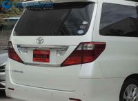 Toyota Alphard 2009