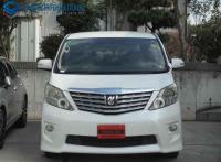 Toyota Alphard 2009