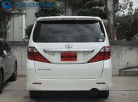 Toyota Alphard 2009