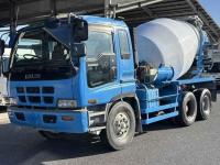 Isuzu GIGA 2003