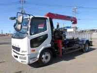 Mitsubishi FUSO FIGHTER 2025