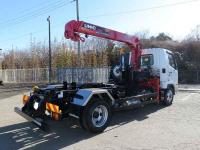 Mitsubishi FUSO FIGHTER 2025