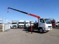 Mitsubishi FUSO FIGHTER 2025