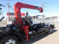 Mitsubishi FUSO FIGHTER 2025