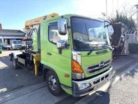 Hino RANGER 2016