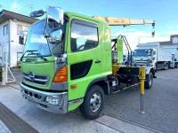 Hino RANGER 2016