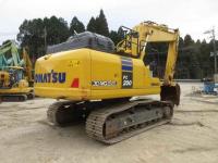 Komatsu Komatsu Excavator 2021
