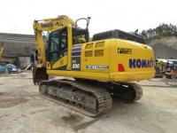 Komatsu Komatsu Excavator 2021