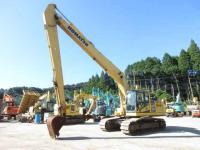 Komatsu Komatsu Excavator 2014