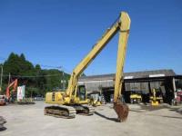 Komatsu Komatsu Excavator 2014