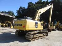 Komatsu Komatsu Excavator 2014